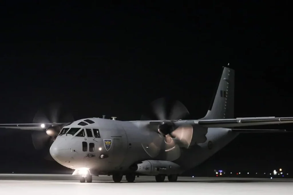 Transferul a doi greci răniți într-un accident din România la un spital din Salonic: Detalii și coordonare medicală