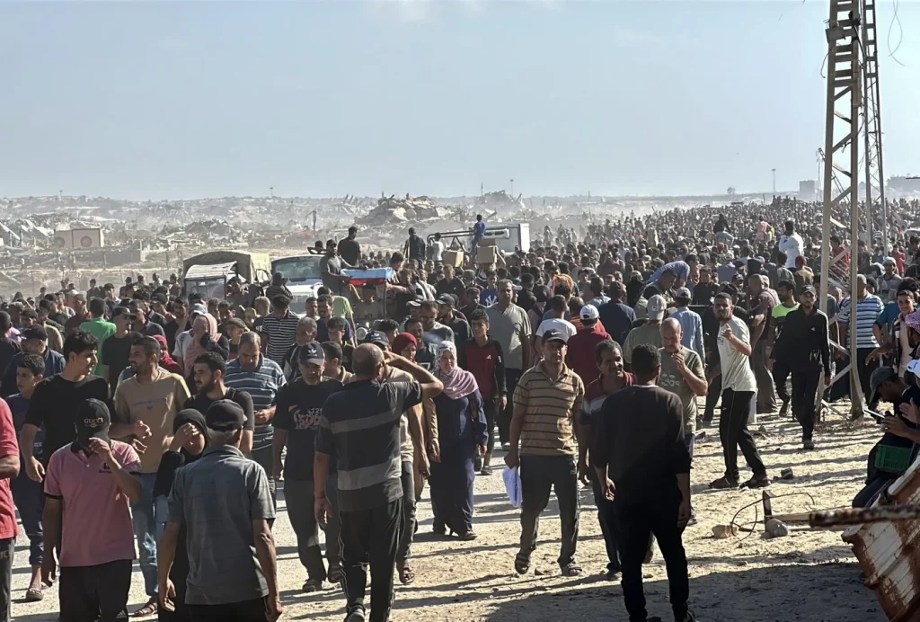 O nouă speranță pentru răniții din Gaza: Dispozitiv medical inovator previne amputația