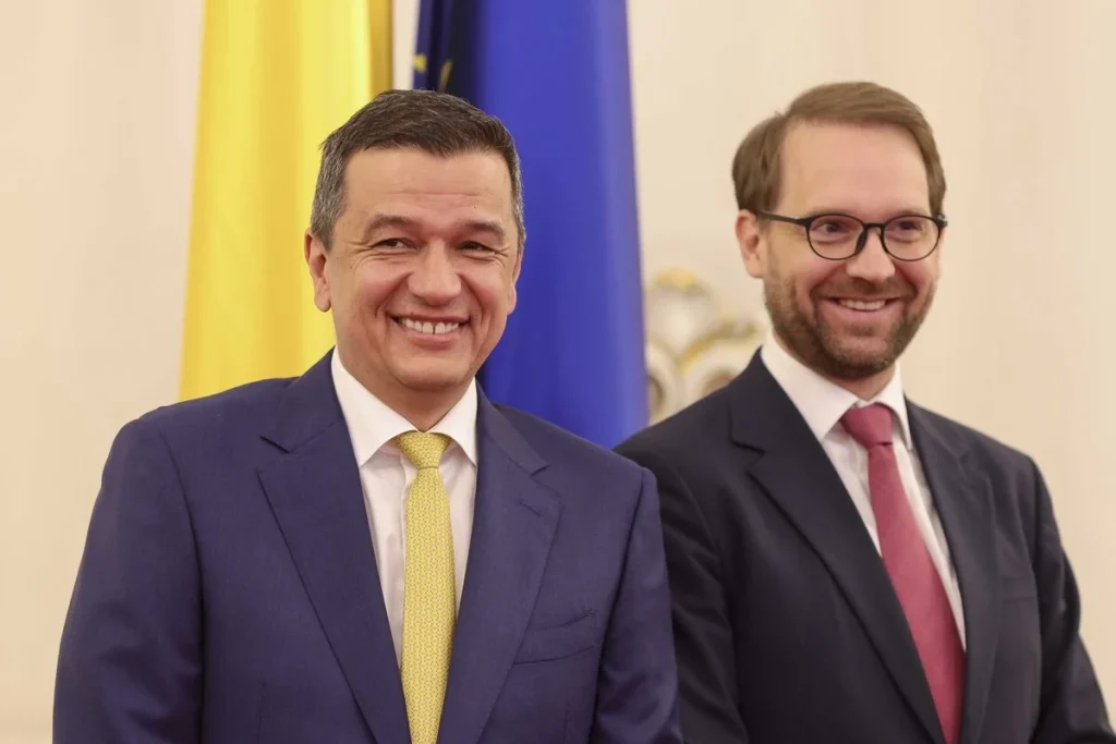 Dezbaterea dintre Dominic Fritz și Sorin Grindeanu: analiză și context politic
