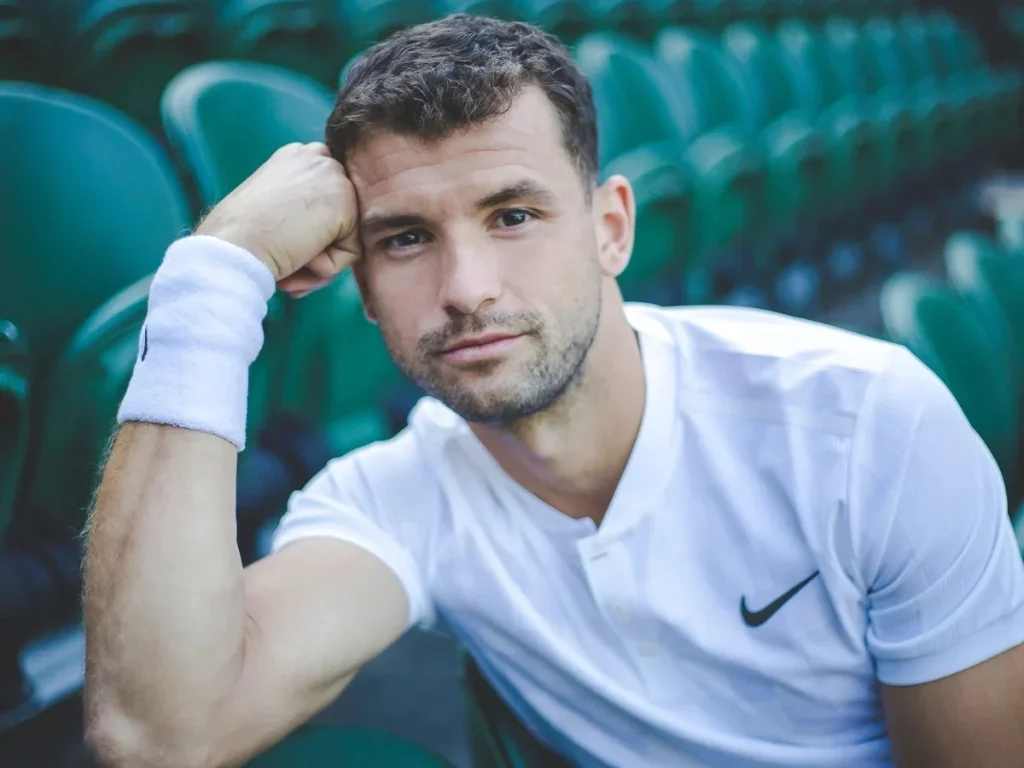 Grigor Dimitrov și Daniel Vallverdu se despart după opt ani de colaborare