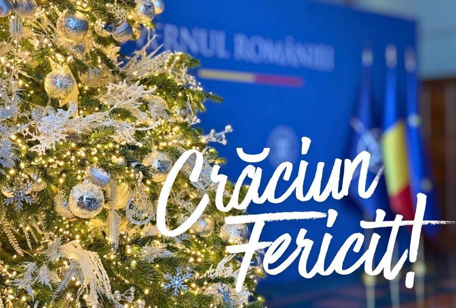Mesajul de Crăciun al Premierului Ilie Bolojan: Speranță și Credință într-un Viitor Mai Bun