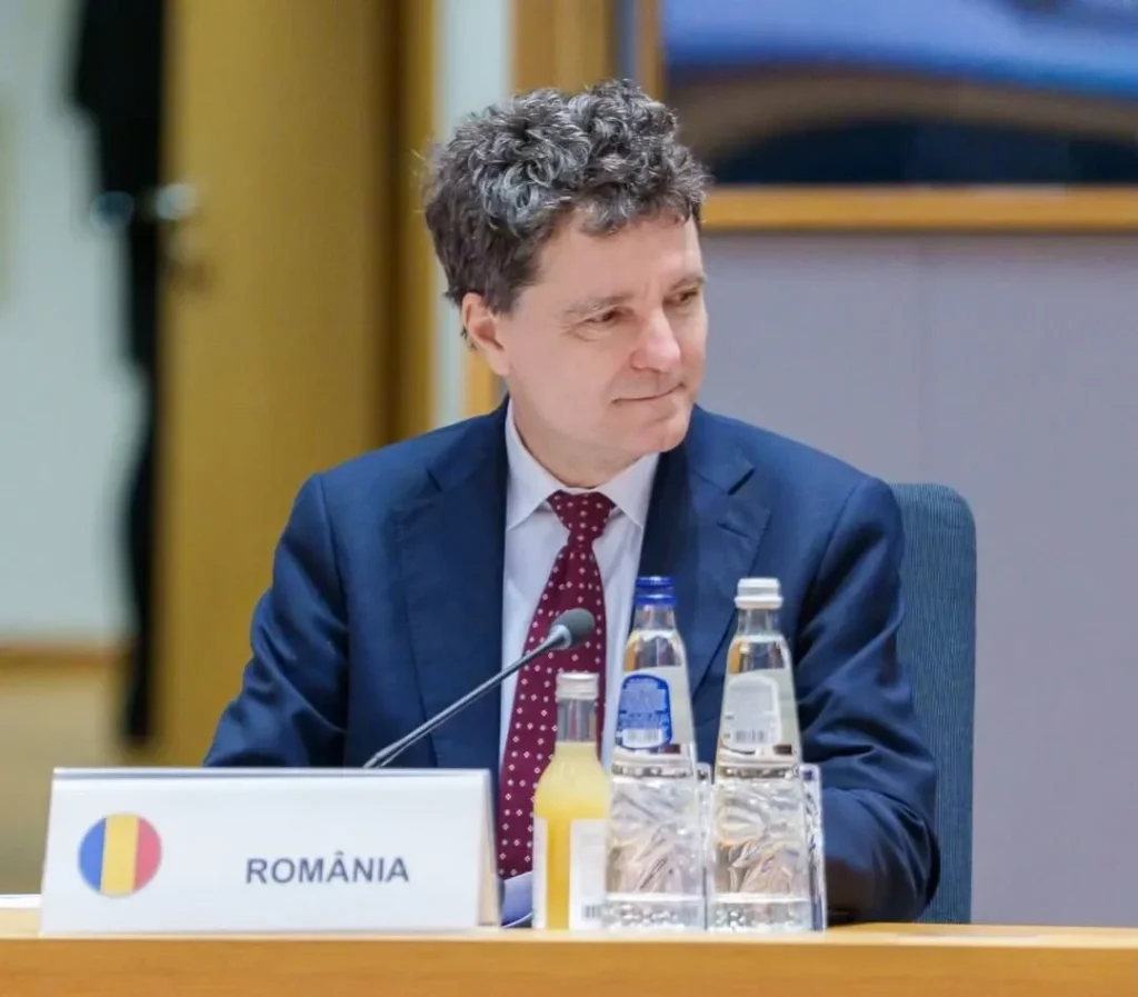 Prioritățile României la ședința Consiliului European: Ce spune Nicușor Dan