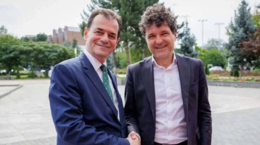 Ludovic Orban: Opinia despre posibila suspendare a președintelui Nicușor Dan