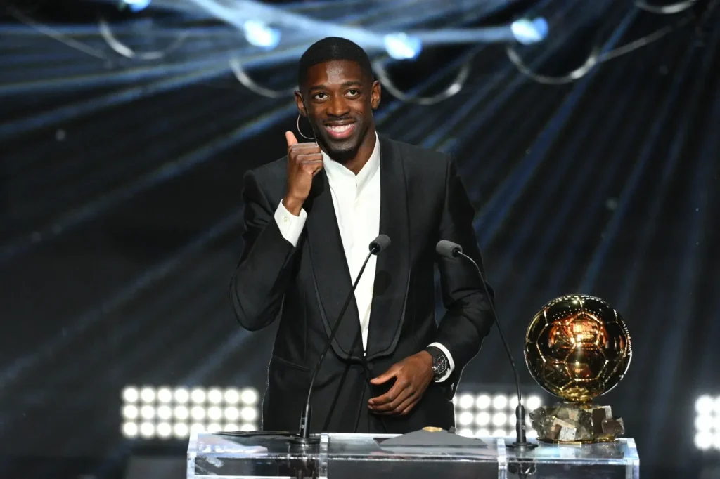 Marele triumf al lui Ousmane Dembele - Campionul campionilor Franței 2025