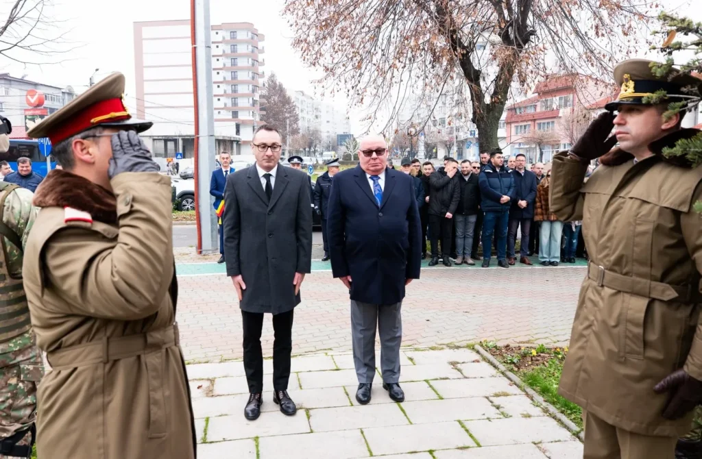 Prefectul și subprefectul județului Olt, implicați într-un scandal de trageri ilegale cu Kalașnikovul