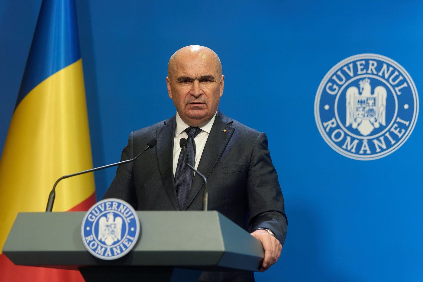 România va avea un deficit bugetar mai mic decât estimat, conform premierului Ilie Bolojan. Cum se va evita creșterea taxelor și impozitelor 2 profimedia 1032393001