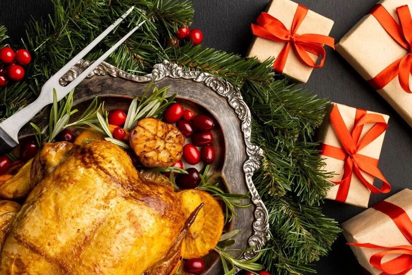 Recomandări pentru Masa de Sărbători: Echilibrul și Moderarea în Alimentație