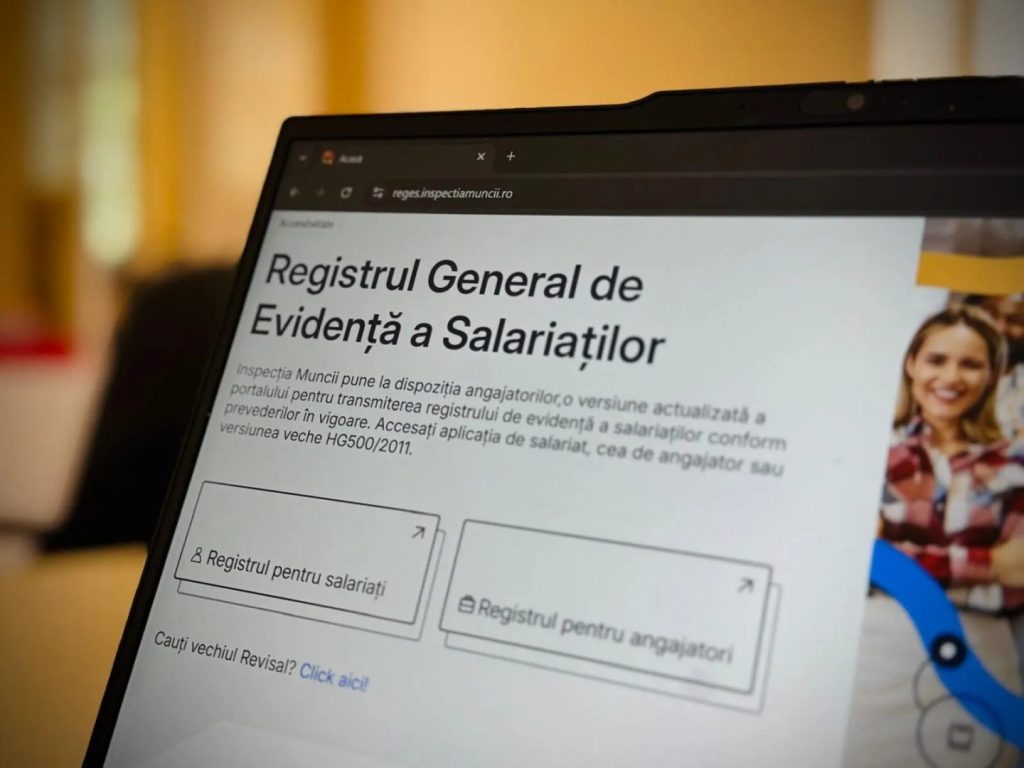 Trecerea la REGES Online pentru angajatori și salariați: Ghid complet pentru înrolare și cerințe tehnice