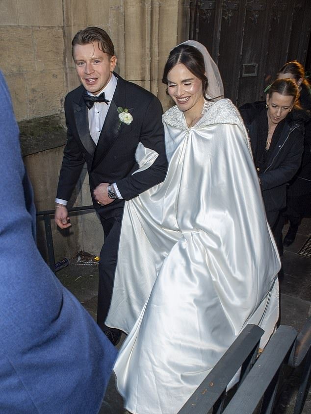 Revelații șocante la nunta Holly Ramsay și Adam Peaty