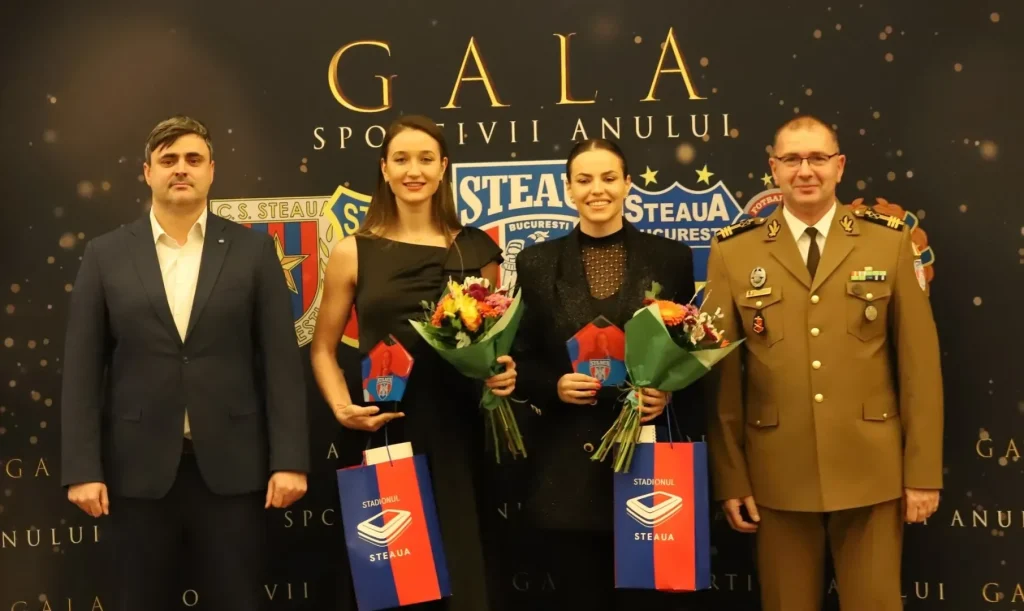 Gala Sportivii Anului 2025: Simona Radiș și Magdalena Rusu, sportivele de excepție ale anului