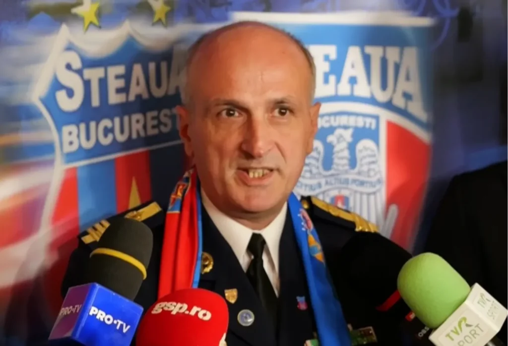 Revoluționarul Florin Talpan cere excluderea României din competițiile internaționale