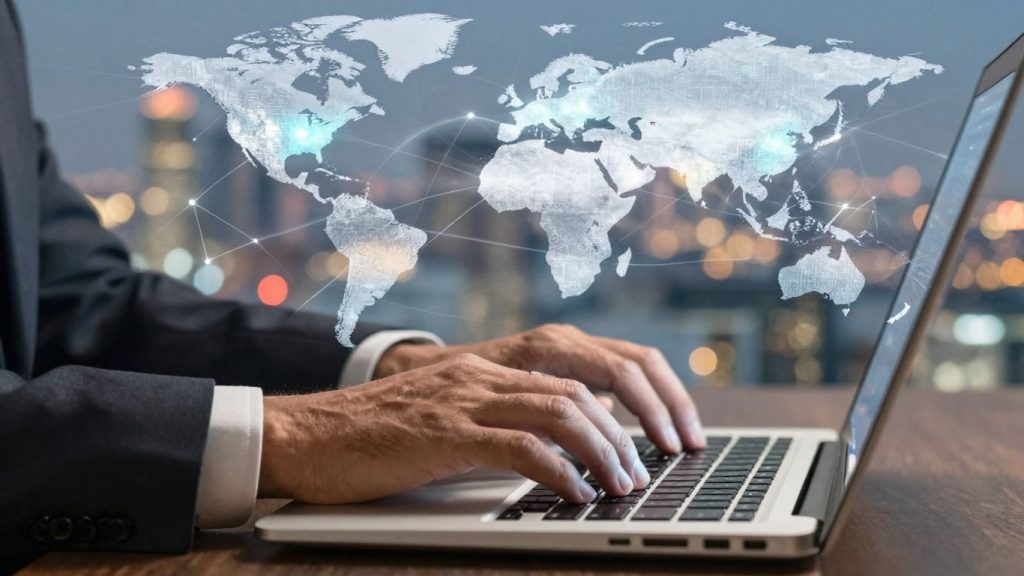 Diplomație digitală, rețele globale, ambasadori moderni.