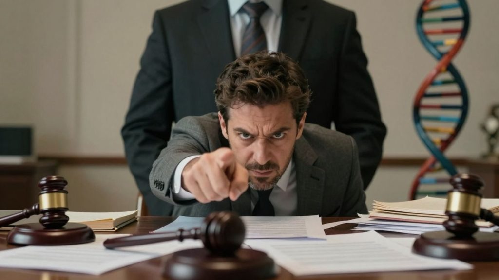 Fritz cere demiterea șefului DNA.