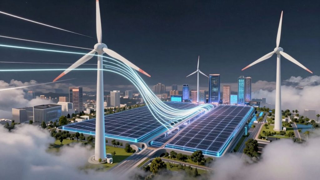 Consum energetic și noi direcții tehnologice