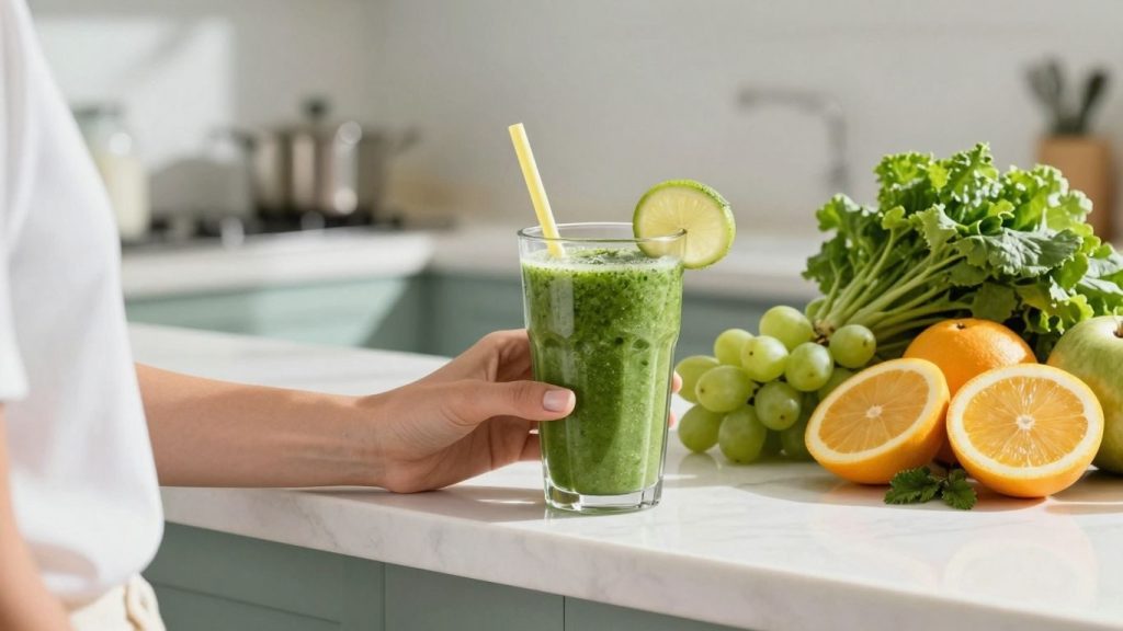 Detox inspirat din stilul de viață al vedetelor.