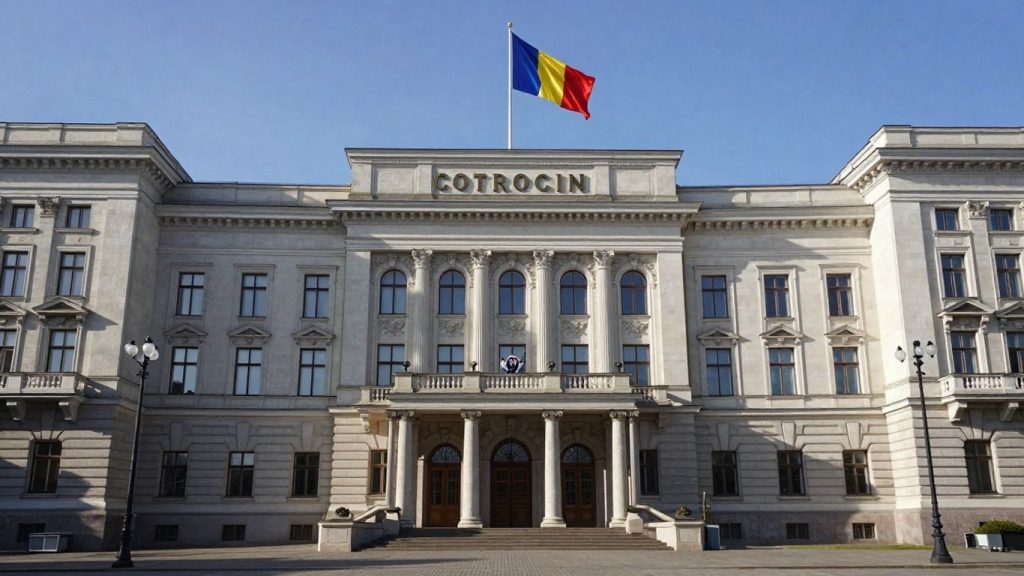 Palatul Cotroceni, sediul Președinției României