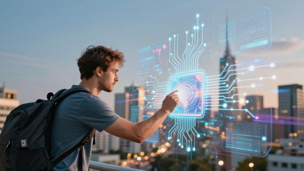 Tehnologii emergente și inovație digitală.