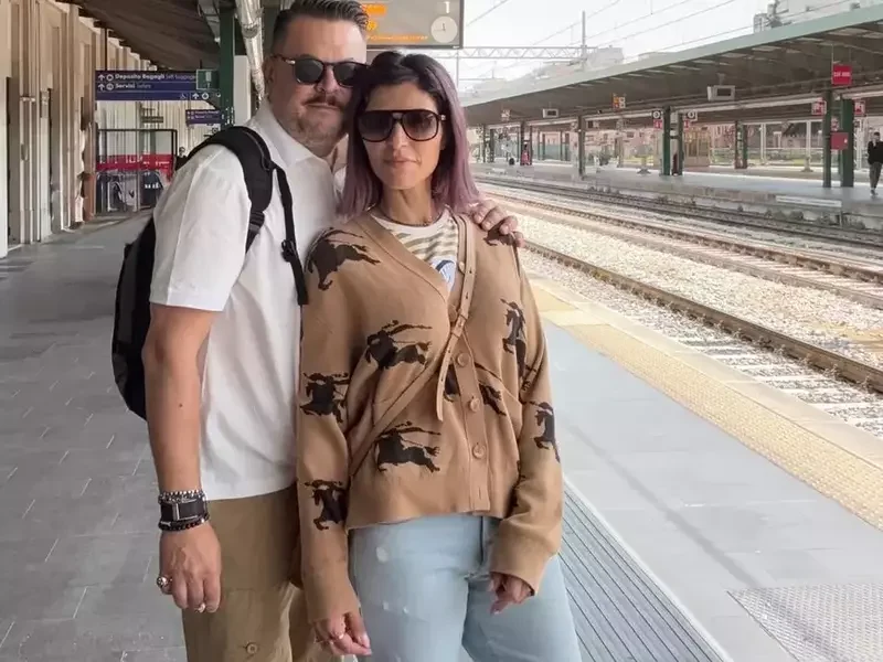 Transformarea lui Mihai Bobonete: Cum a slăbit actorul și cum își gestionează cariera și viața de familie