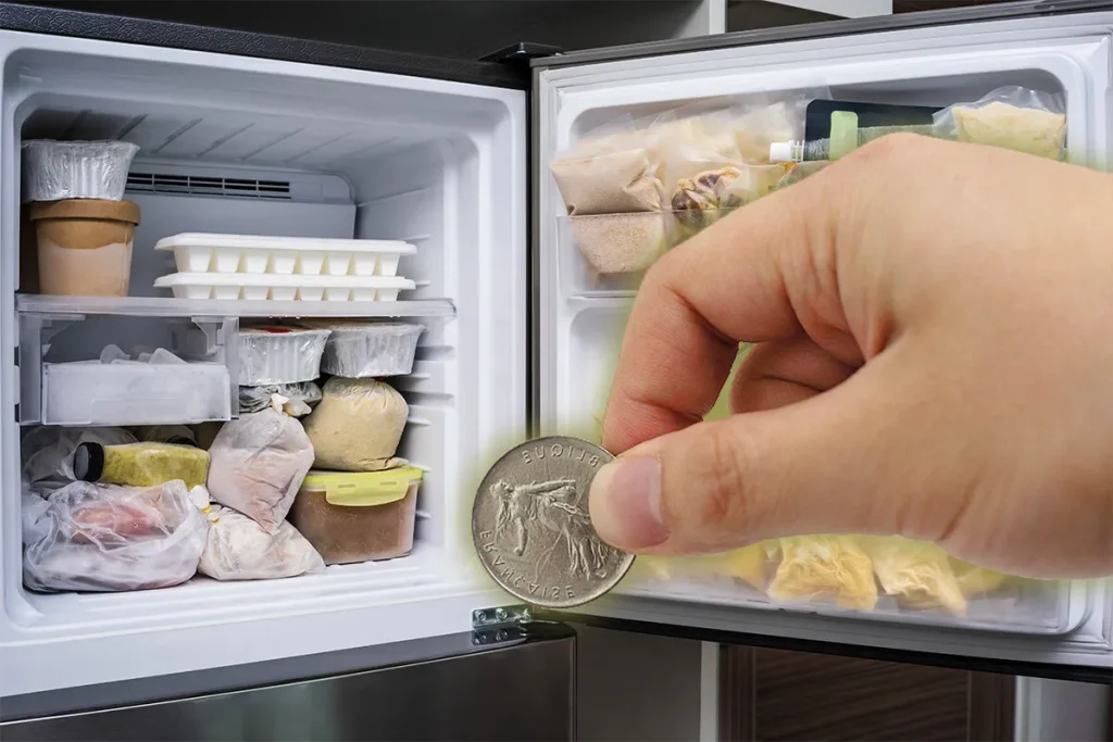 Cum poți verifica dacă mâncarea din congelator a fost expusă la pericol?