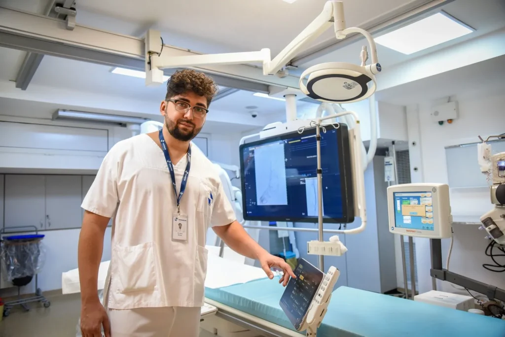 Tratamentul revoluționar pentru boala arterială periferică: povestea lui Ovidiu