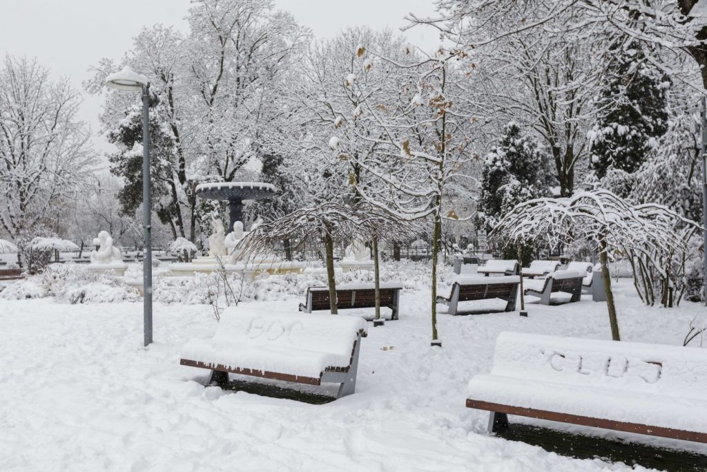 Curățarea zăpezii în Cluj-Napoca: Primarul Emil Boc îndeamnă la responsabilitate civică