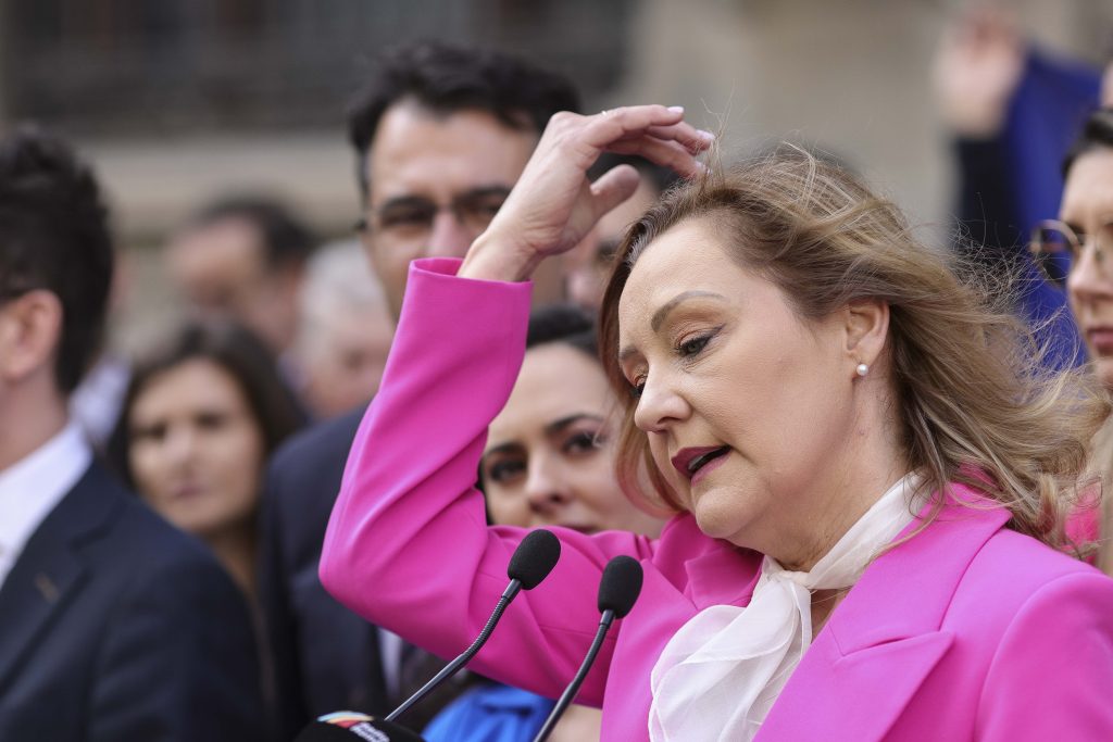 Decizia instanței în scandalul din campania pentru prezidențiale în care Elena Lasconi a fost acuzată de legături cu SRI