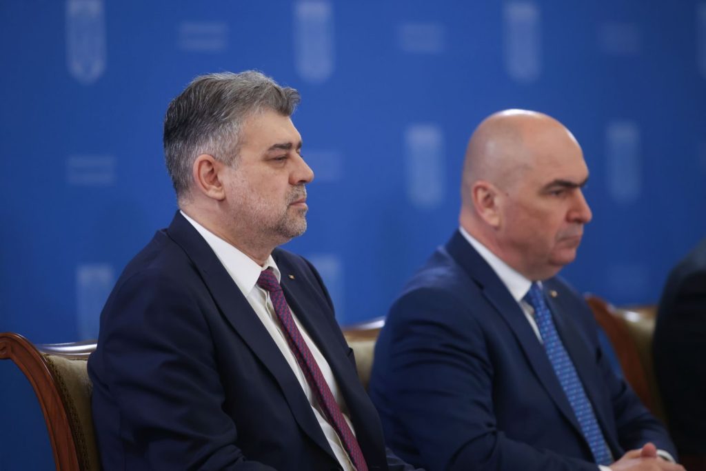 Reacție Dură a Guvernului Față de Marcel Ciolacu: Analiză Detaliată a Criticilor