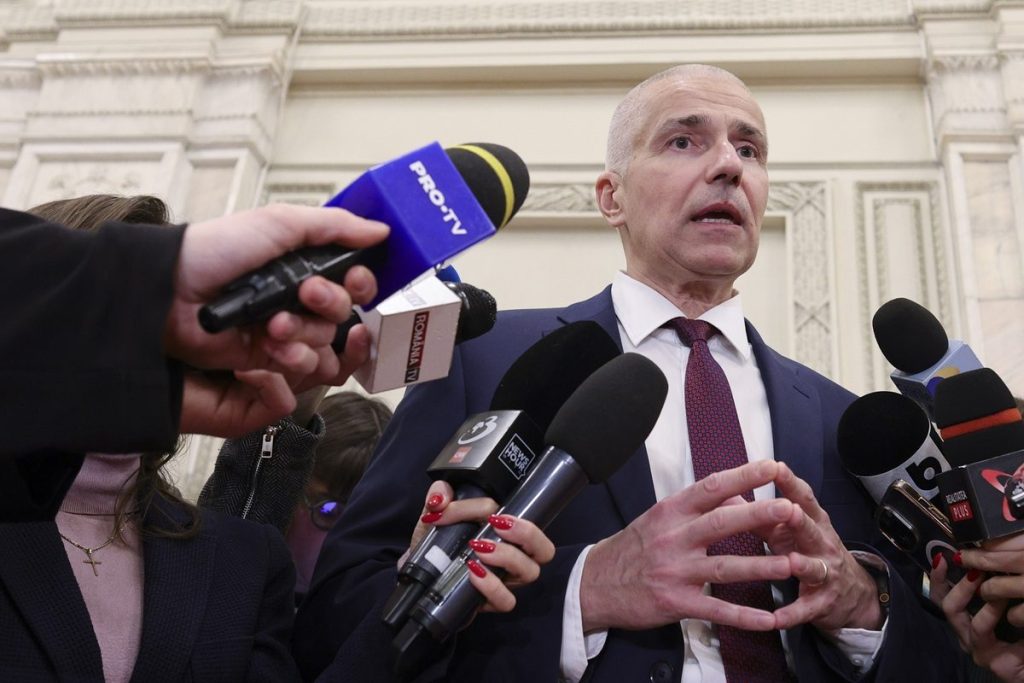 Reacții din PSD după acuzațiile de plagiat împotriva ministrului Justiției Radu Marinescu: o încercare de compromitere politică