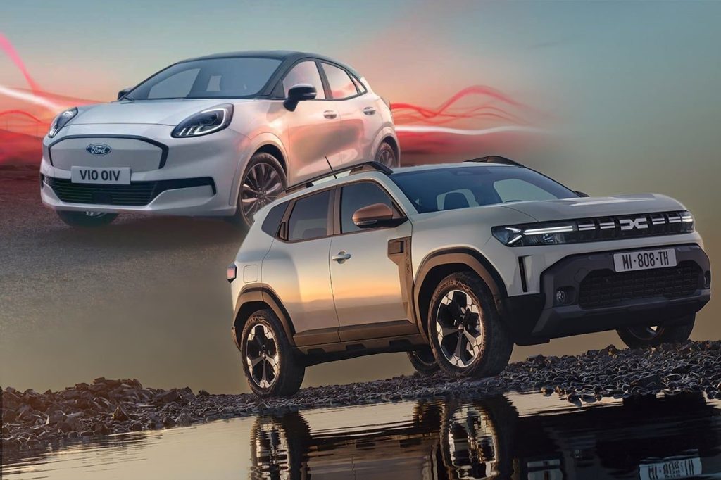 Producția auto în România în 2025: Ce cifre au înregistrat uzinele Dacia și Ford