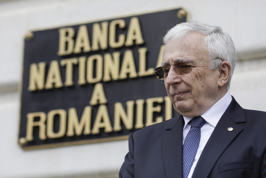 Menținerea dobânzii-cheie de către BNR și alternativele la dispoziția lui Isărescu