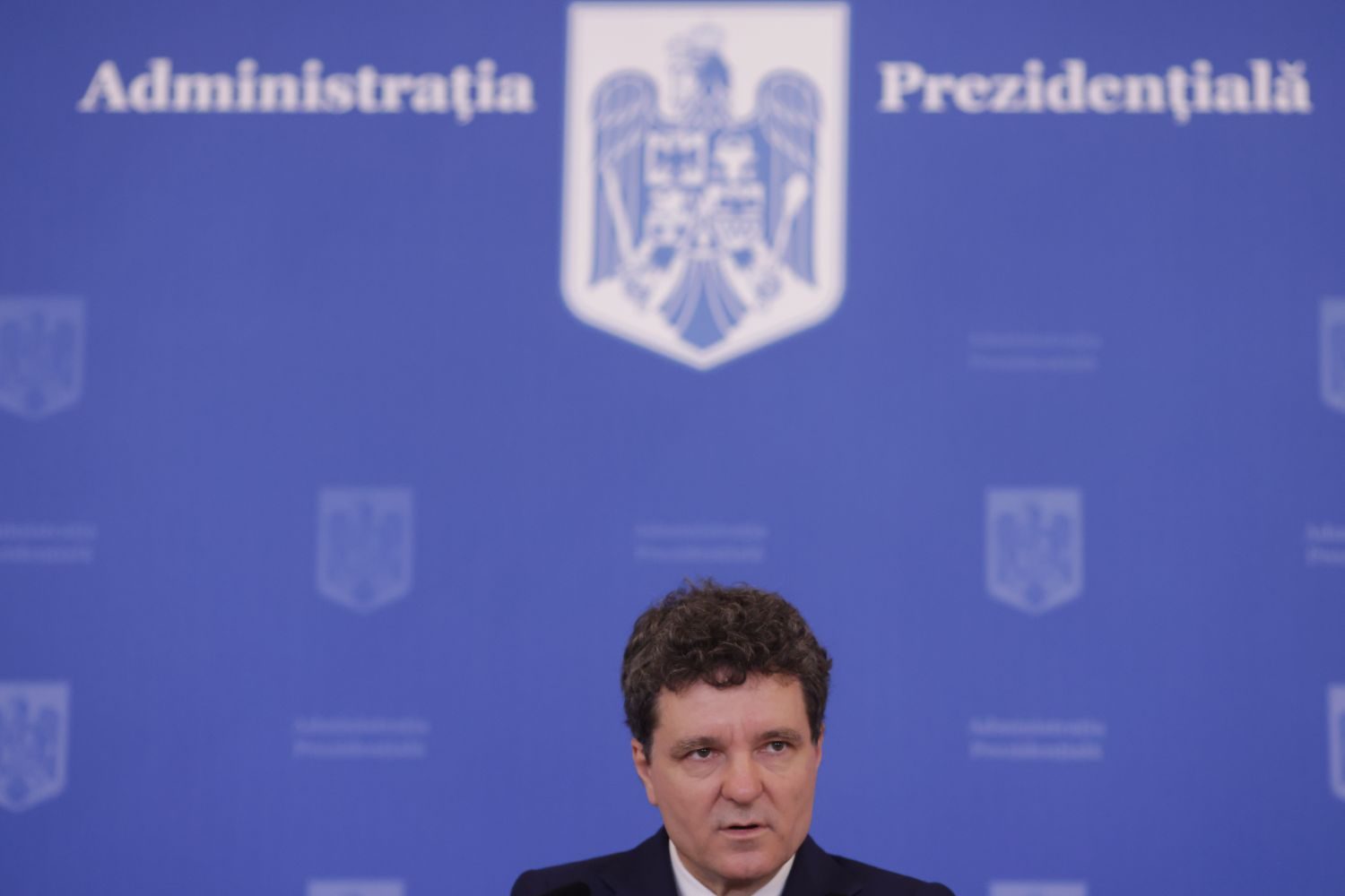 Nicușor Dan a redus cheltuielile Administrației Prezidențiale în 2025: Detalii și Implicații 1 Nicusor Dan presedintele Romaniei sustine o conferinta de presa la Palatul Cotroceni din Bucuresti 14 iulie 2025. Inquam Photos George Calin