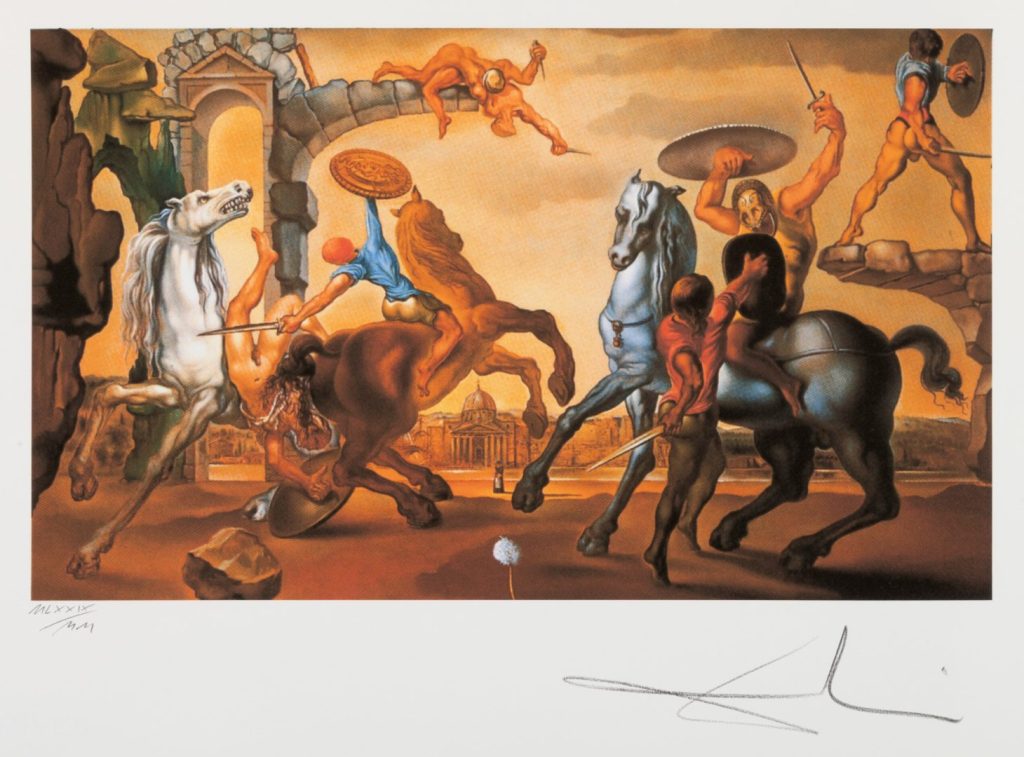 Artmark: Expoziția continuă de artă la Palatul Culturii