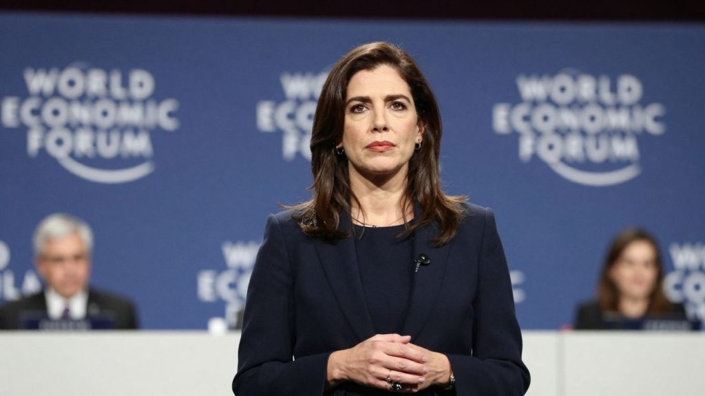 Secretarul de Comerț al SUA la Forumul de la Davos