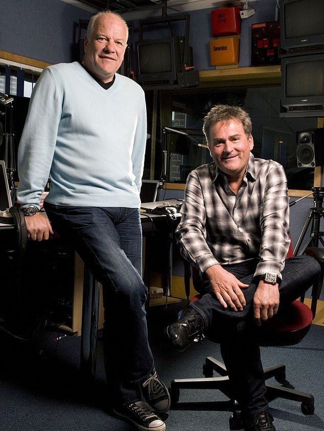 Adevărul despre Richard Keys: Dezvăluiri șocante despre comportamentul său misogin și abuziv