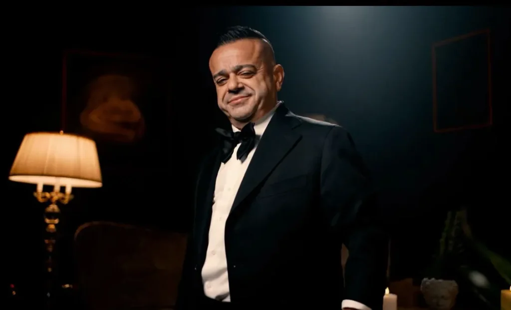 Manelistul Adrian Minune și soția sa, audiați la poliție în dosarul de amenințare