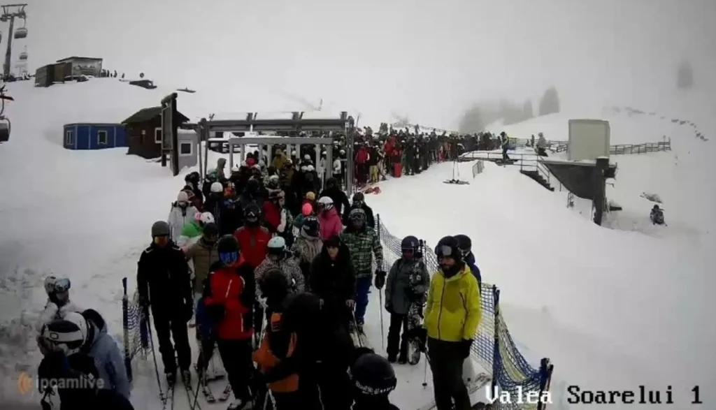 Probleme tehnice la Telegondola din Sinaia: Ce se întâmplă cu tronsonul către cota 1400 din Bucegi