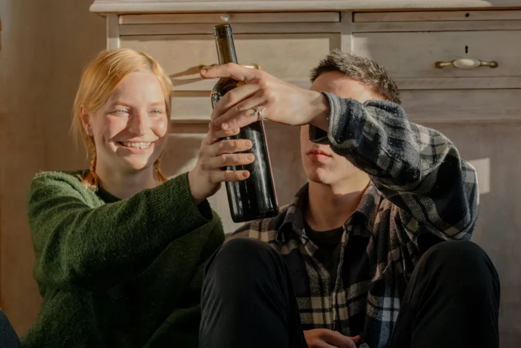 Impactul alcoolului asupra organismului tinerilor