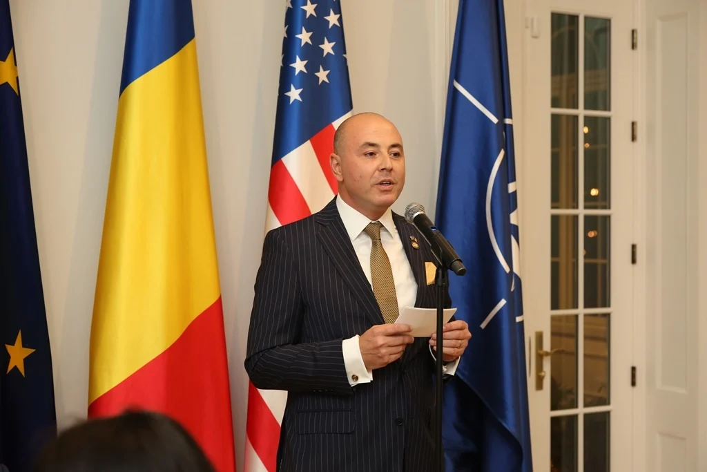 Ambasadorul României susține intervenția Statelor Unite în Venezuela