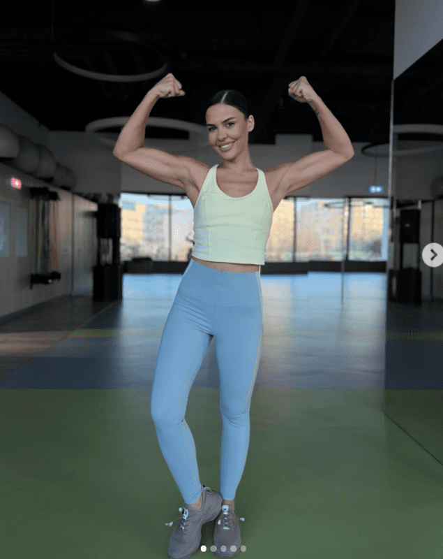 Andreea Popescu: Transformarea ei de 17 kilograme în patru luni și efectele secundare ale slăbirii rapide