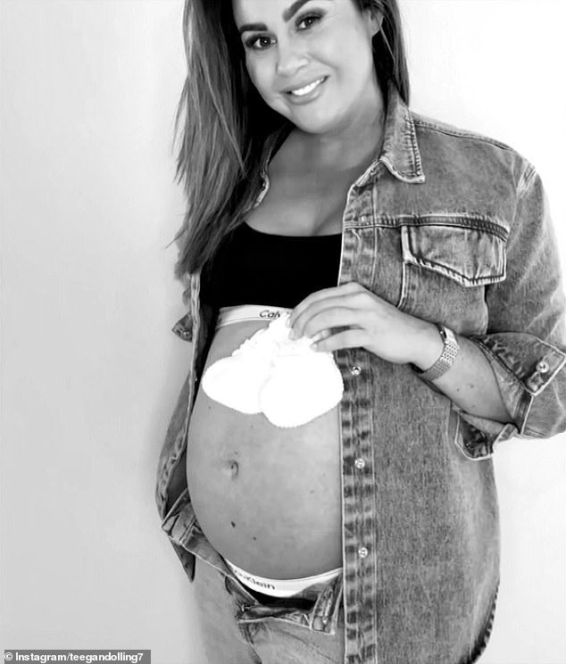 Anunț important: Vedeta de la Sunrise dezvăluie că este însărcinată și a anunțat în direct că își așteaptă primul copil cu logodnicul ei