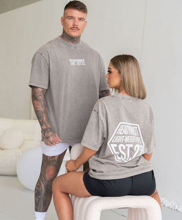 Ascensiunea fondatorului Ready Or Not și a starului TikTok Corey Jefferys: de la copilul dintr-un cartier de blocuri la regele culturii streetwear: 'Dacă nu eram sobru, afacerea mea nici măcar nu ar exista'