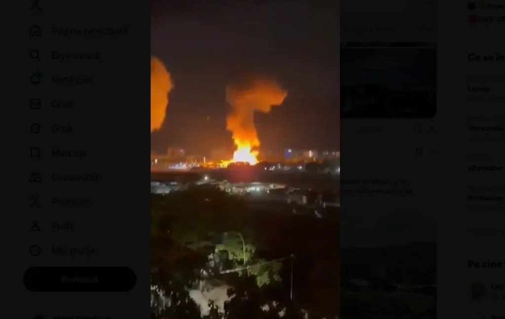 Atacurile SUA în Venezuela: Mărturii terifiante și consecințe politice