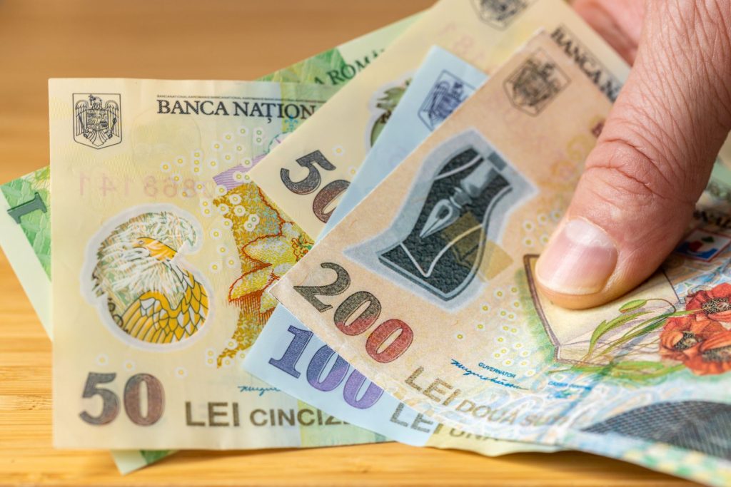 Ministerul Finanțelor publică datele privind deficitul cash din România în 2025