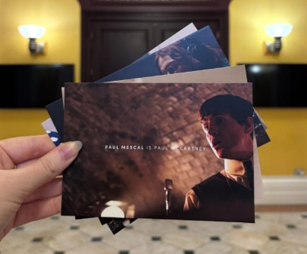 Biopic Beatles: Paul Mescal și Barry Keoghan devin Paul McCartney și Ringo Starr în imagini uimitoare