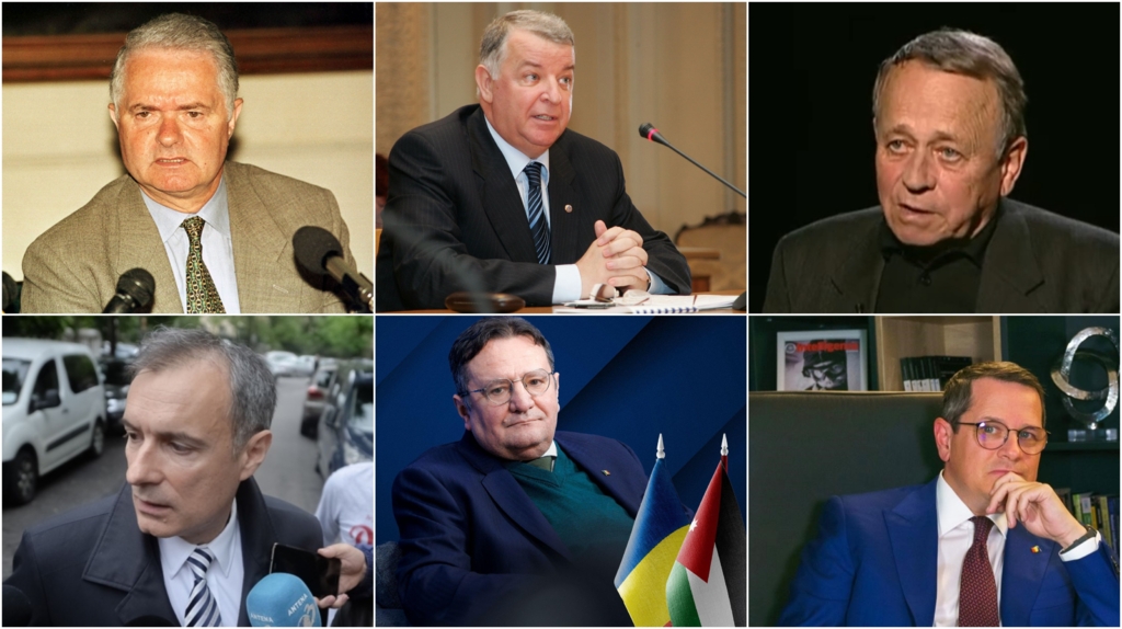 Blestemul SRI: Controverse, scandaluri și conspirații în jurul uneia dintre cele mai importante instituții de securitate din România