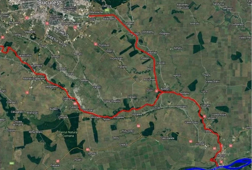 Canalul București-Dunăre: Investiția strategică amânată și visul lui Ceaușescu