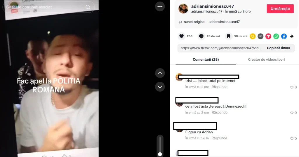 Adrian Minune amenințat de interlopi: Manelistul cere ajutorul autorităților