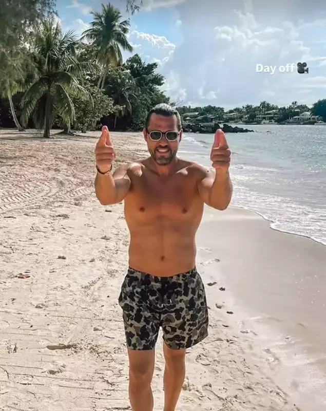 Ce face Adi Vasile în pauza de la filmările Survivor România 2026: Detalii și Imagini din Republica Dominicană