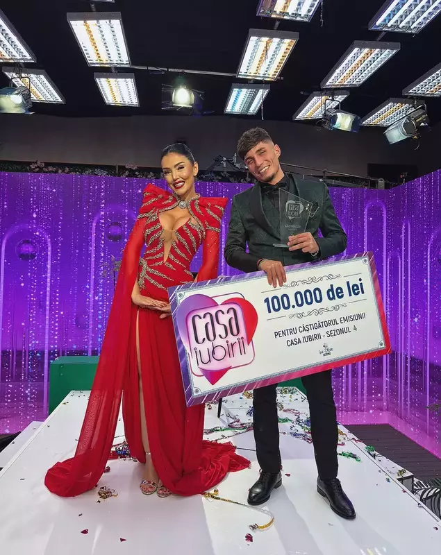 Ce planuri are Denis Dorobanțu cu premiul de 100.000 de lei de la „Casa iubirii”: „Sunt focusat”! De ce a slăbit mama lui 15 kilograme în timpul emisiunii de la Kanal D