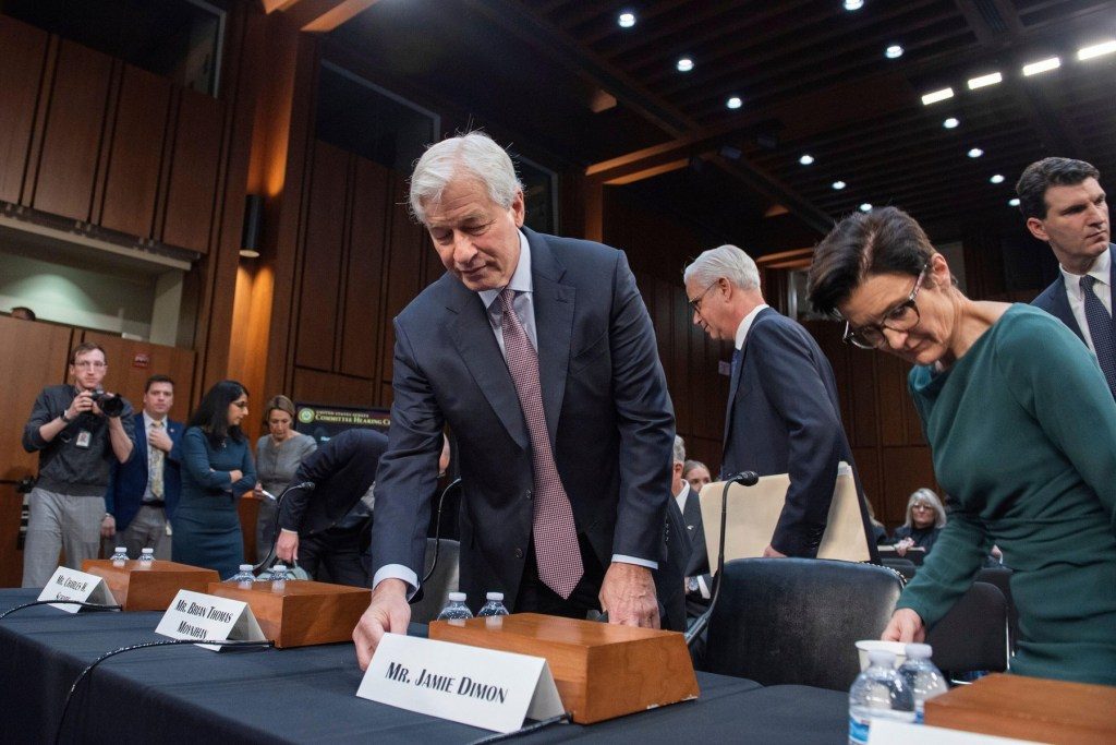 Cel mai puternic bancher de pe Wall Street avertizează că datoria publică va lovi SUA în cele din urmă